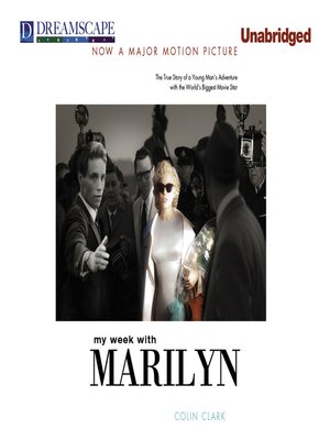cover image of My Week with Marilyn